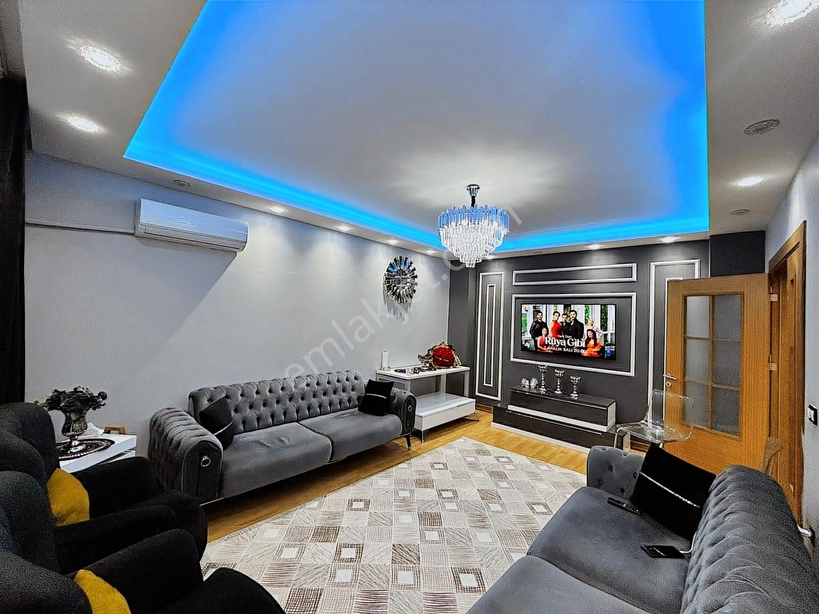 Rng'den Buruk Toki 825'te 2+1 K.mutfak Full Yapılı Kaçmaz!!! - Görsel 9