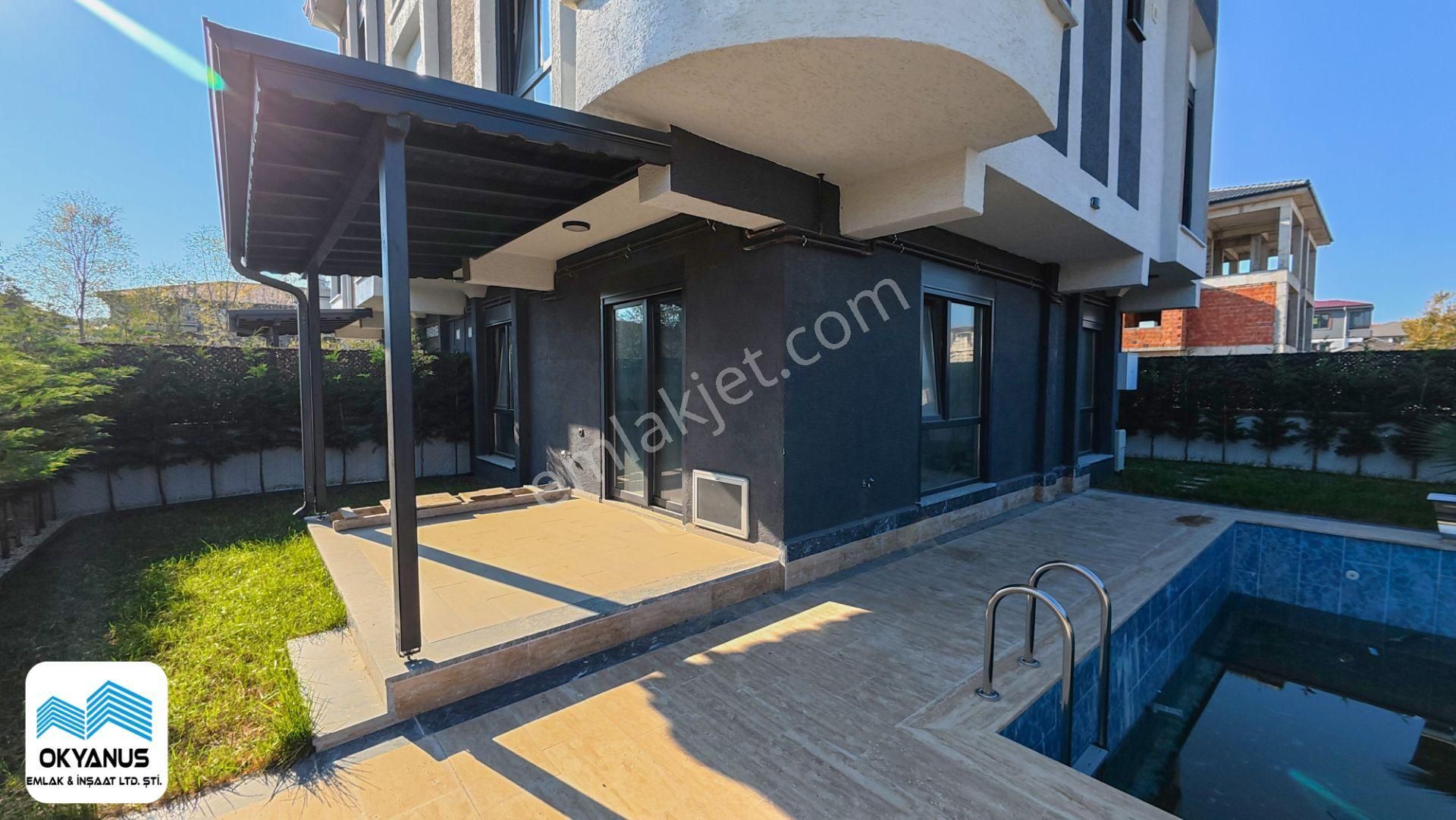 Sakarya Karasu’da Lüks Yaşam Sunan Havuzlu 5+1 Villa - Görsel 8