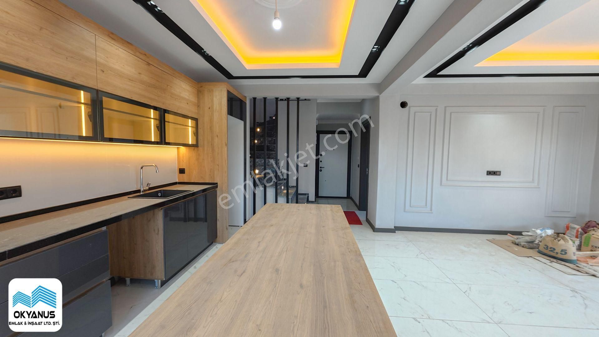 Sakarya Karasu’da Lüks Yaşam Sunan Havuzlu 5+1 Villa - Görsel 19