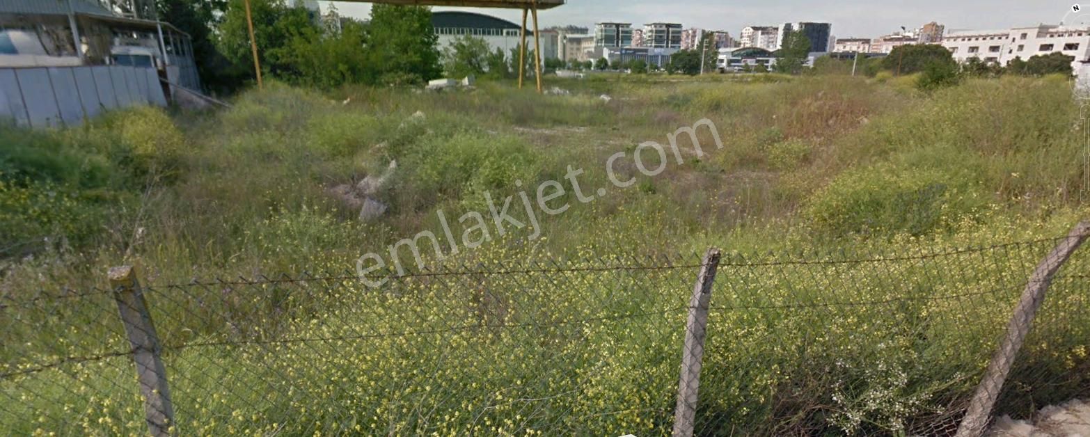 Meta Invest, Nilüferde Kiralık 5.881 M² Stratejik Konumda Arsa