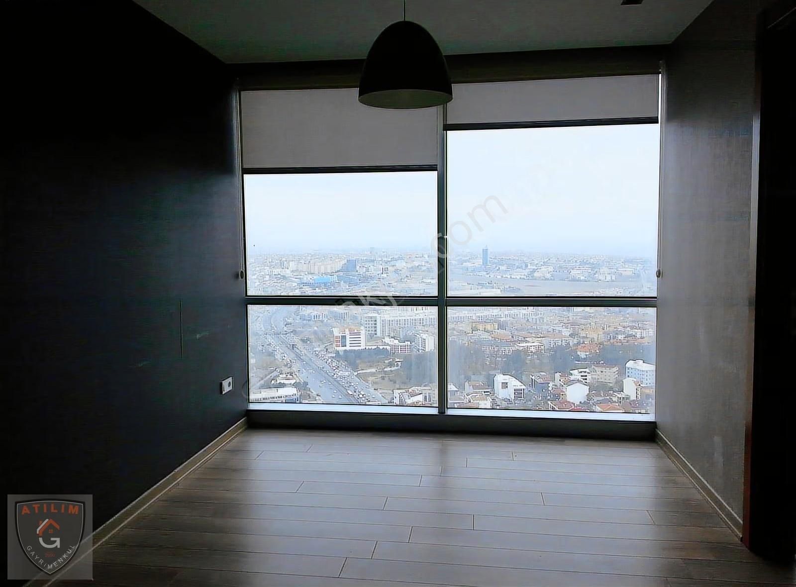 Skyport Residence 'da Yüksek Katta E5 Cepheli 2+1 Ofis - Görsel 4