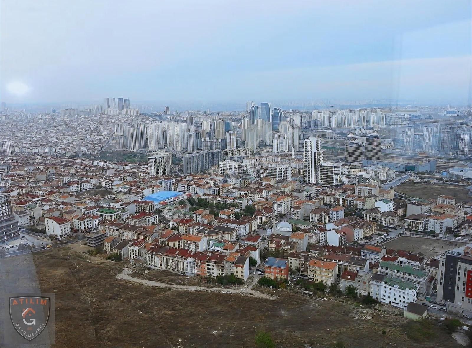 Skyport Residence 'da Yüksek Katta E5 Cepheli 2+1 Ofis - Görsel 6
