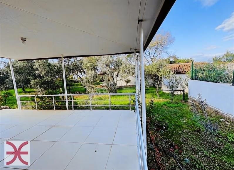 Ayvalık Cunda Da Süper Deniz Manzaralı Tek Katlı 2+1 Müstakilev - Görsel 9