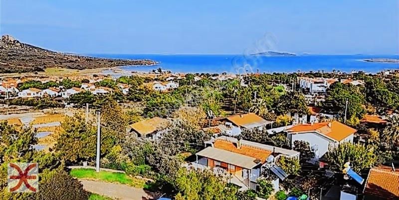 Ayvalık Cunda Da Süper Deniz Manzaralı Tek Katlı 2+1 Müstakilev - Görsel 8