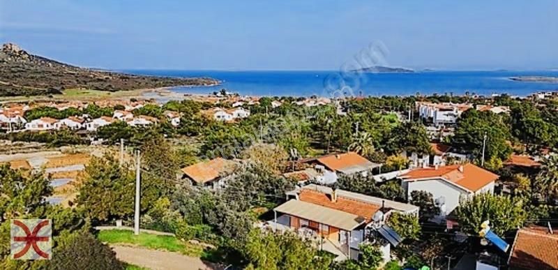 Ayvalık Cunda Da Süper Deniz Manzaralı Tek Katlı 2+1 Müstakilev - Görsel 13