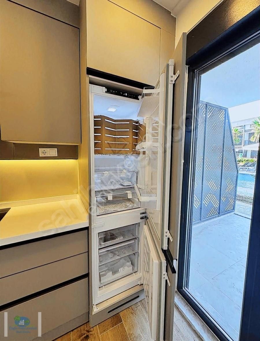 Side De Ultra Lüks 1+1 Satılık Daire - Görsel 19