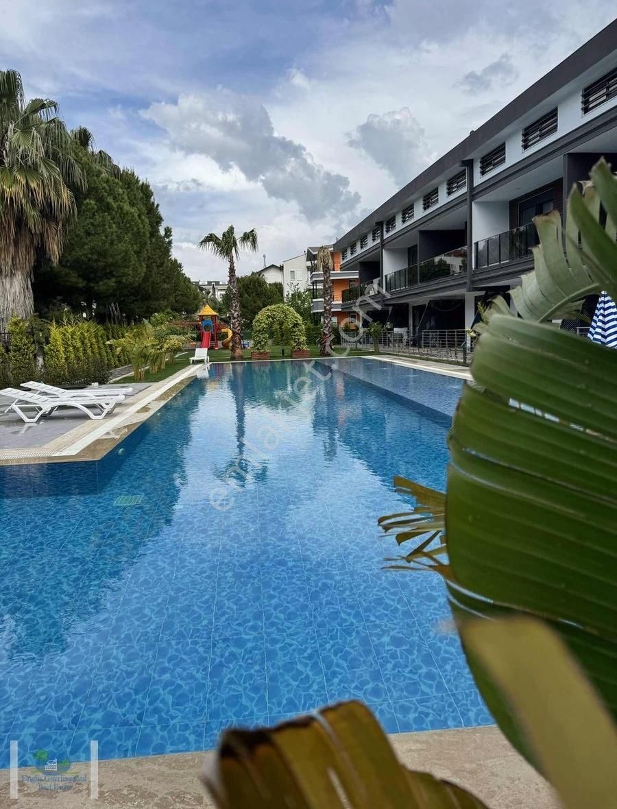 Side De Ultra Lüks 1+1 Satılık Daire