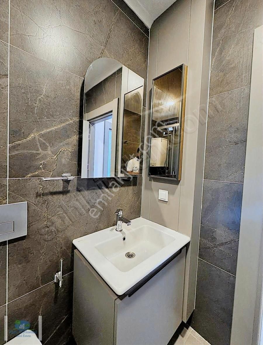 Side De Ultra Lüks 1+1 Satılık Daire - Görsel 14