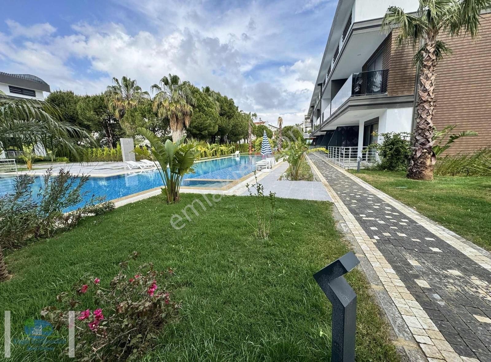 Side De Ultra Lüks 1+1 Satılık Daire - Görsel 2