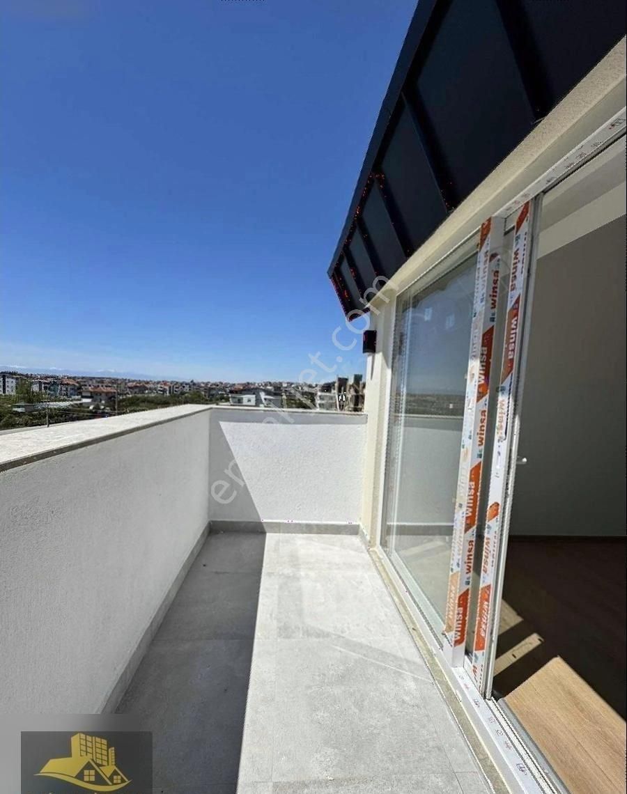 Ilıca Da Geniş Ayrı Mutfak Dubleks Satılık Daire - Görsel 26