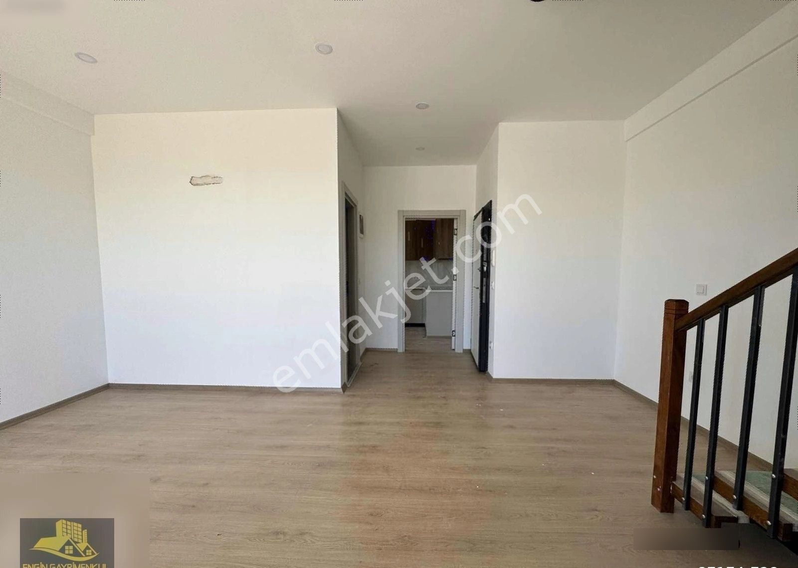 Ilıca Da Geniş Ayrı Mutfak Dubleks Satılık Daire - Görsel 2