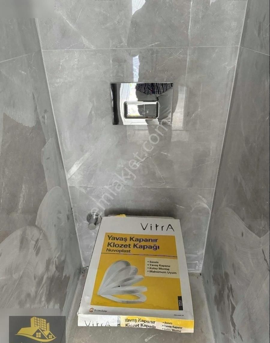 Ilıca Da Geniş Ayrı Mutfak Dubleks Satılık Daire - Görsel 30