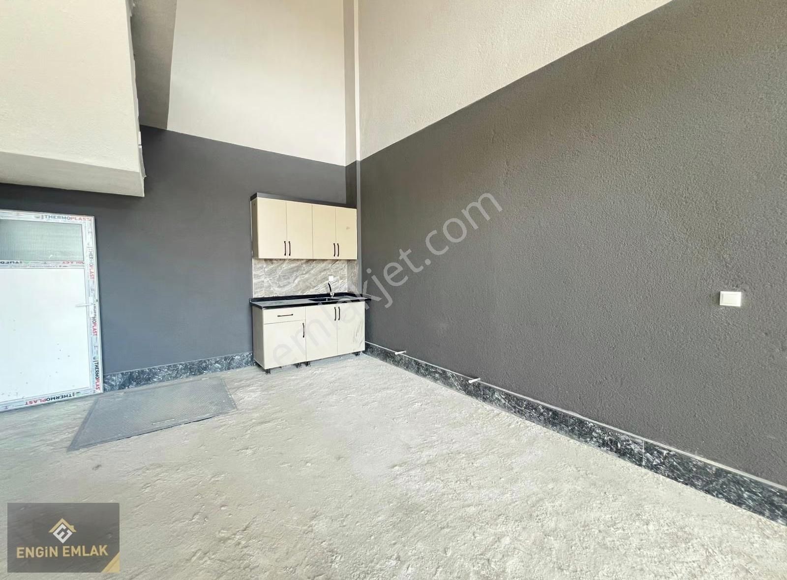 Engin Emlak'tan Karacaören Sanayi Sitesi'nde Kiralık Dükkan - Görsel 12