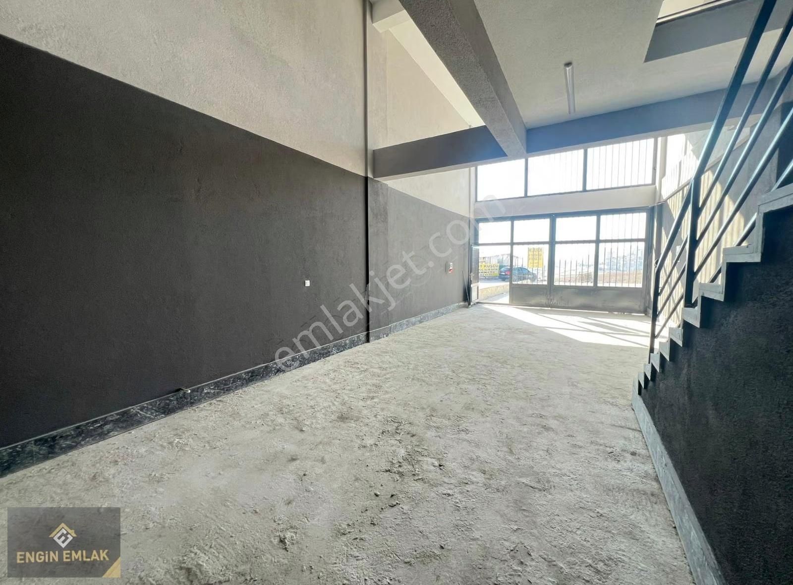 Engin Emlak'tan Karacaören Sanayi Sitesi'nde Kiralık Dükkan - Görsel 6