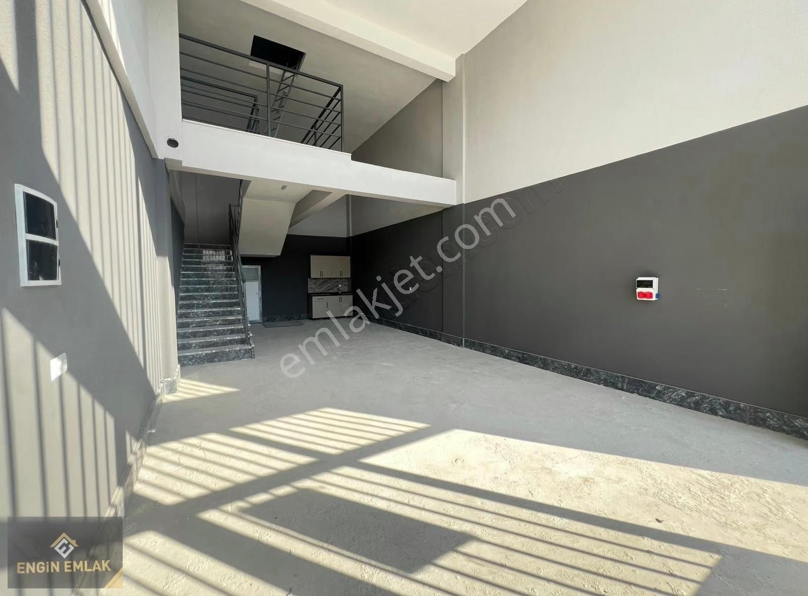 Engin Emlak'tan Karacaören Sanayi Sitesi'nde Kiralık Dükkan - Görsel 19