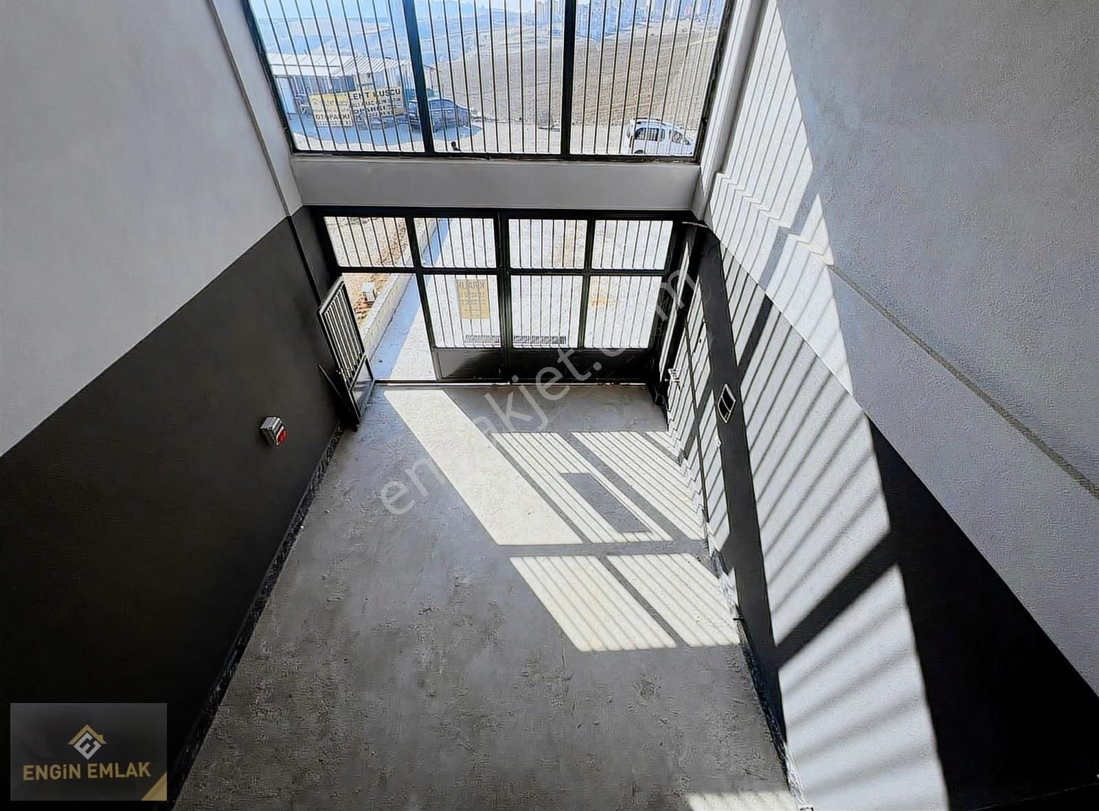 Engin Emlak'tan Karacaören Sanayi Sitesi'nde Kiralık Dükkan - Görsel 25