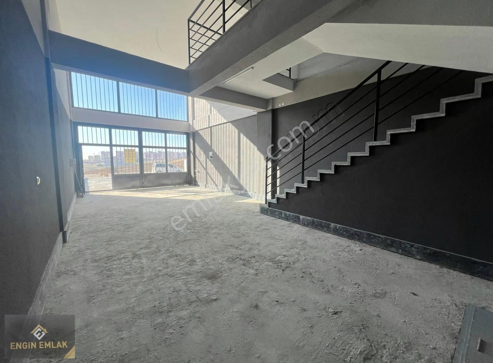 Engin Emlak'tan Karacaören Sanayi Sitesi'nde Kiralık Dükkan - Görsel 27
