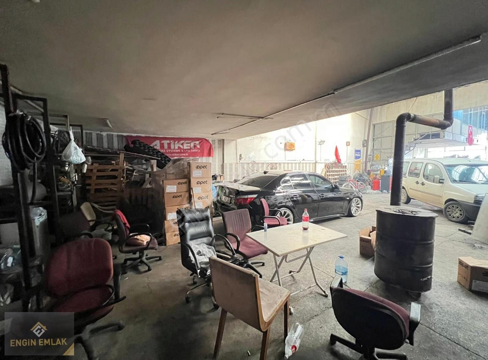 Engin Emlak'tan Satılık Karacaören Sanayi Sitesinde Yapılı 350 M - Görsel 17