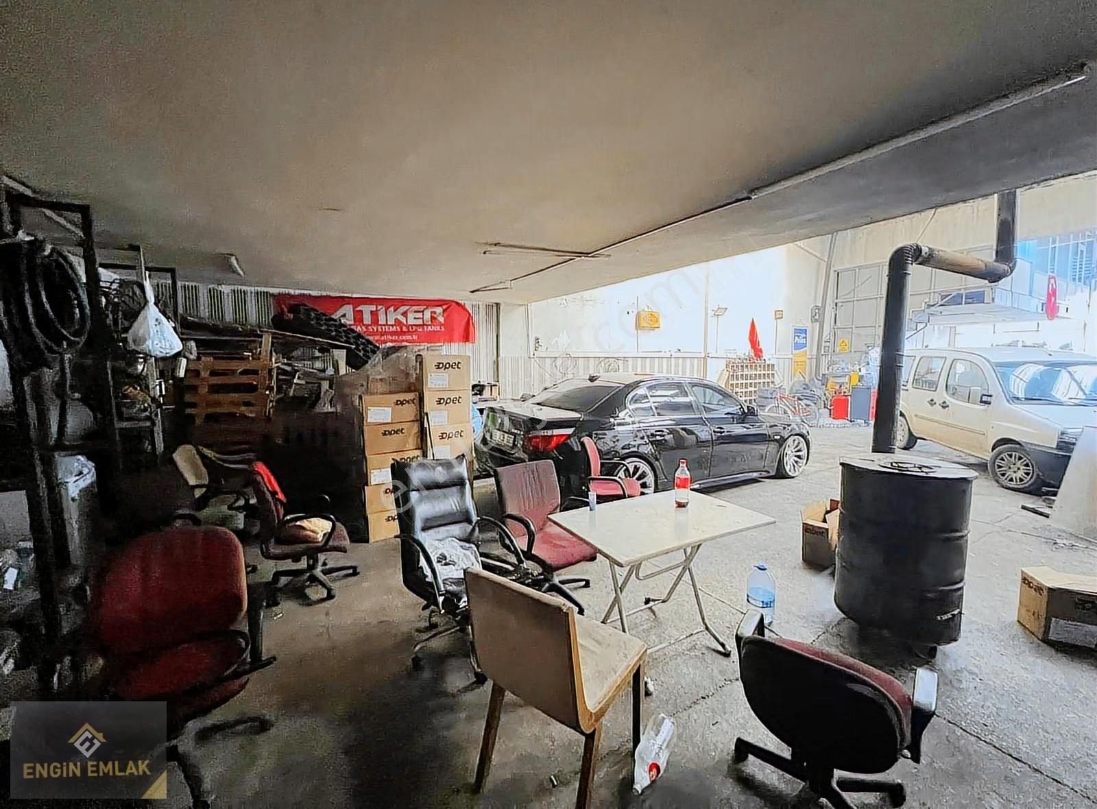 Engin Emlak'tan Satılık Karacaören Sanayi Sitesinde Yapılı 350 M - Görsel 30