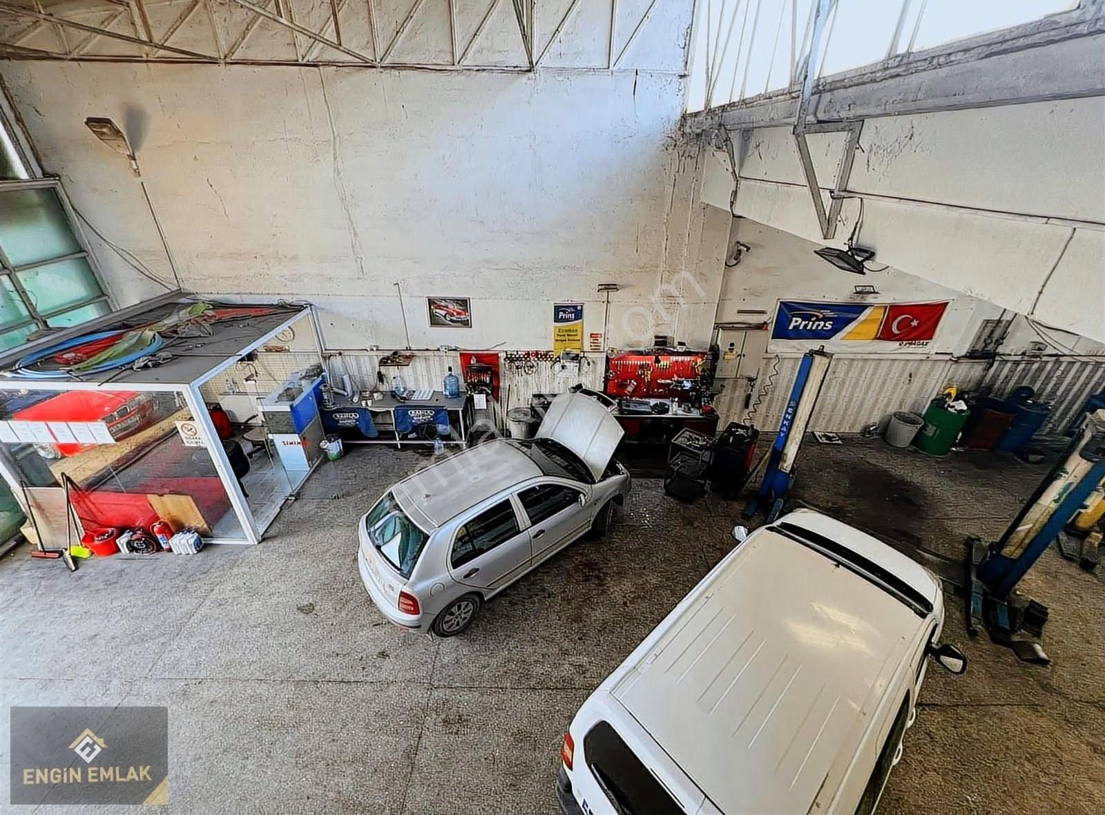 Engin Emlak'tan Satılık Karacaören Sanayi Sitesinde Yapılı 350 M - Görsel 22