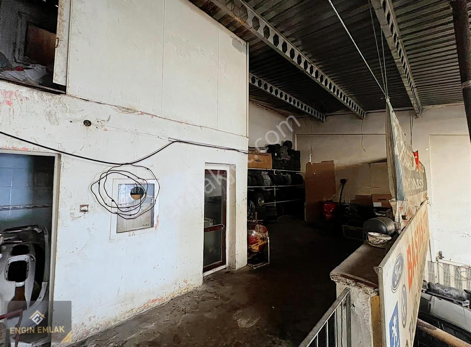Engin Emlak'tan Satılık Karacaören Sanayi Sitesinde Yapılı 350 M - Görsel 20