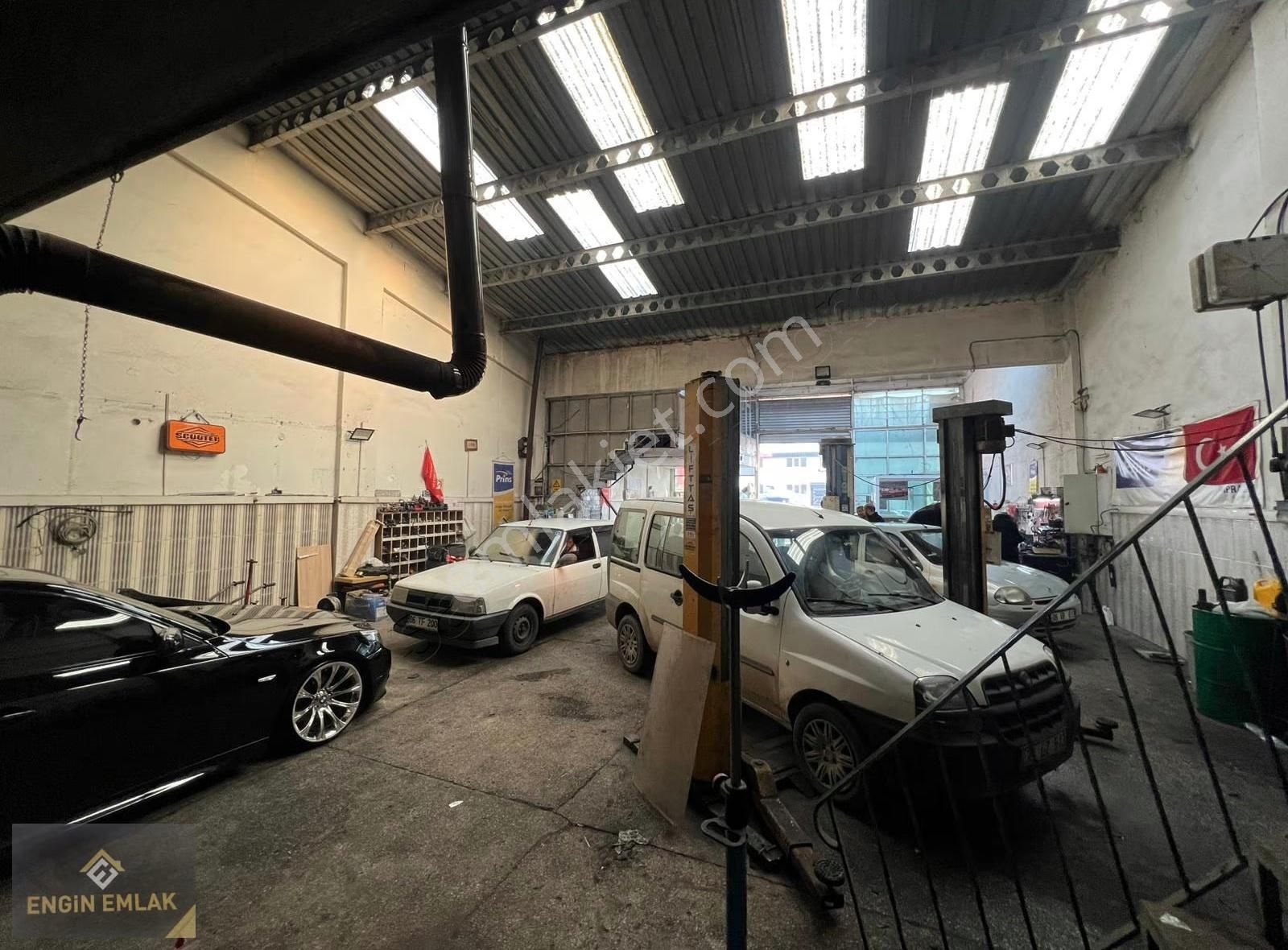 Engin Emlak'tan Satılık Karacaören Sanayi Sitesinde Yapılı 350 M - Görsel 19