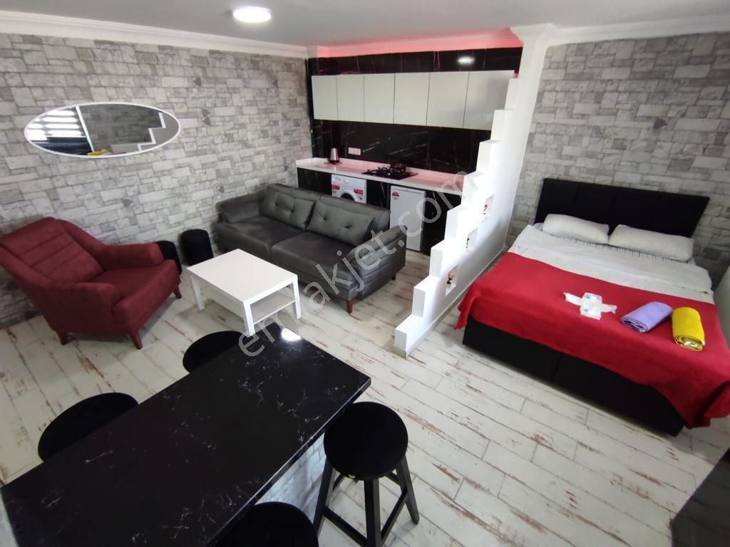 Çankaya Esat Tunalı 7/24 Açık Lüks Apart 2 Kişilik Küvet - Görsel 27