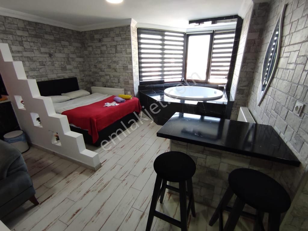 Çankaya Esat Tunalı 7/24 Açık Lüks Apart 2 Kişilik Küvet - Görsel 18