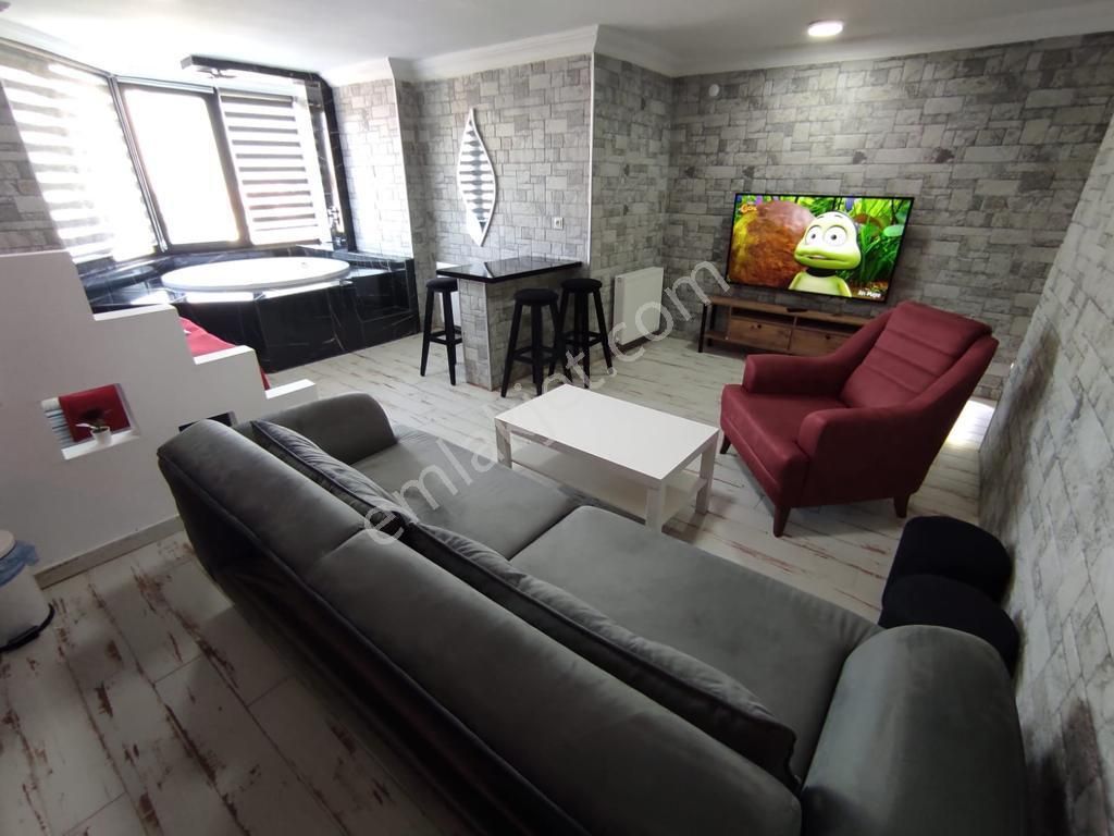 Çankaya Esat Tunalı 7/24 Açık Lüks Apart 2 Kişilik Küvet - Görsel 12