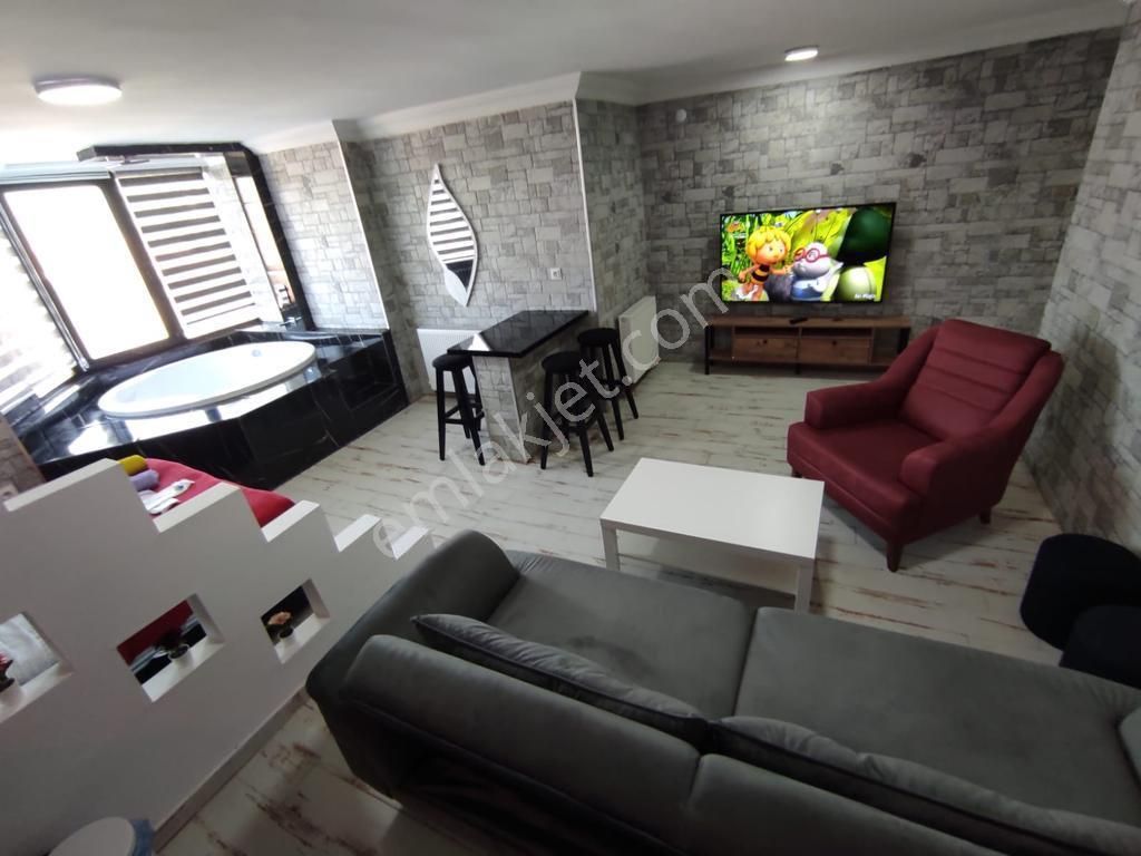 Çankaya Esat Tunalı 7/24 Açık Lüks Apart 2 Kişilik Küvet - Görsel 16