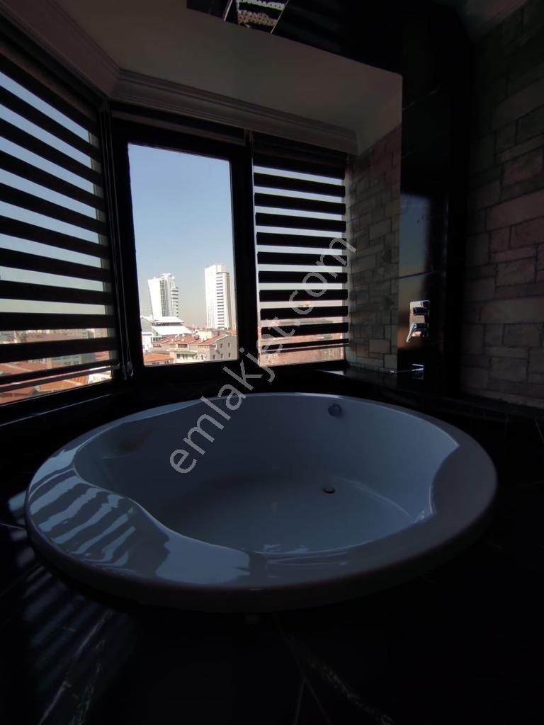 Çankaya Esat Tunalı 7/24 Açık Lüks Apart 2 Kişilik Küvet