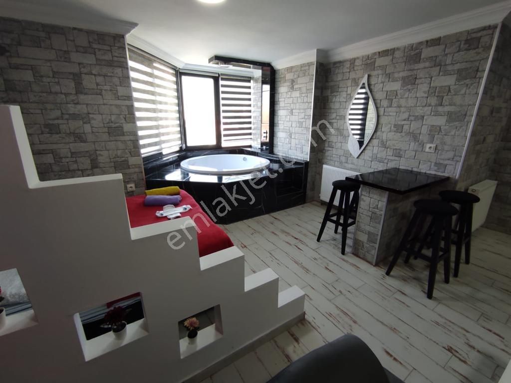 Çankaya Esat Tunalı 7/24 Açık Lüks Apart 2 Kişilik Küvet - Görsel 4