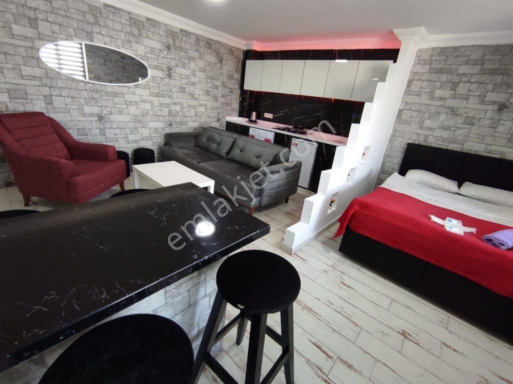 Çankaya Esat Tunalı 7/24 Açık Lüks Apart 2 Kişilik Küvet - Görsel 28