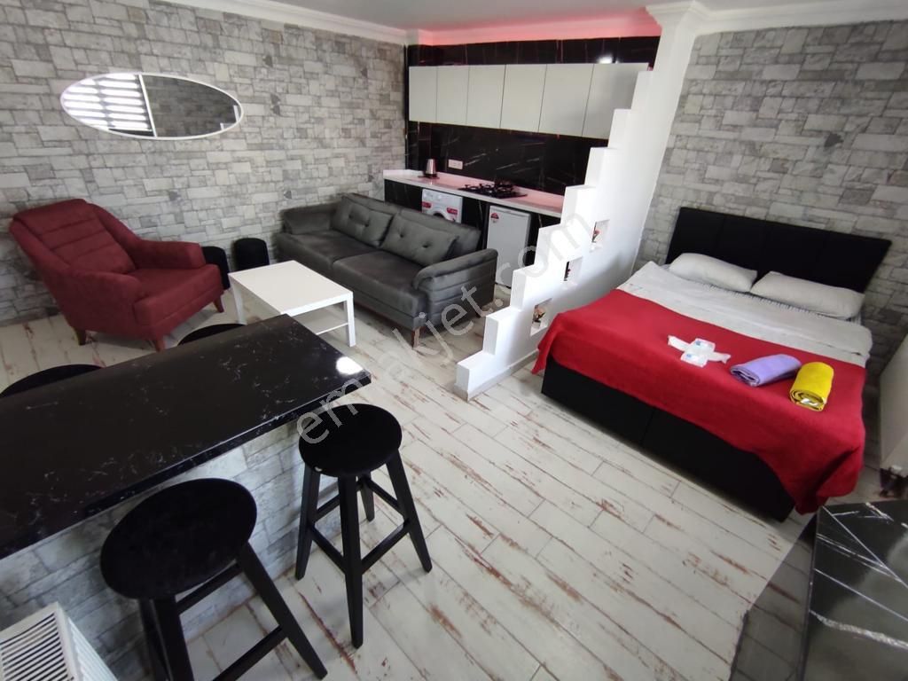 Çankaya Esat Tunalı 7/24 Açık Lüks Apart 2 Kişilik Küvet - Görsel 19