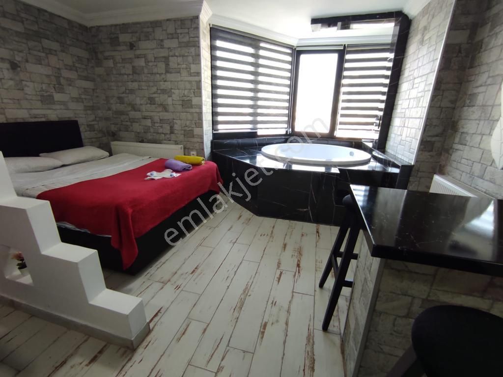 Çankaya Esat Tunalı 7/24 Açık Lüks Apart 2 Kişilik Küvet - Görsel 25