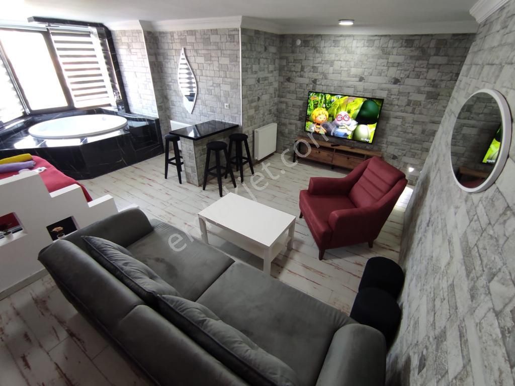 Çankaya Esat Tunalı 7/24 Açık Lüks Apart 2 Kişilik Küvet - Görsel 11