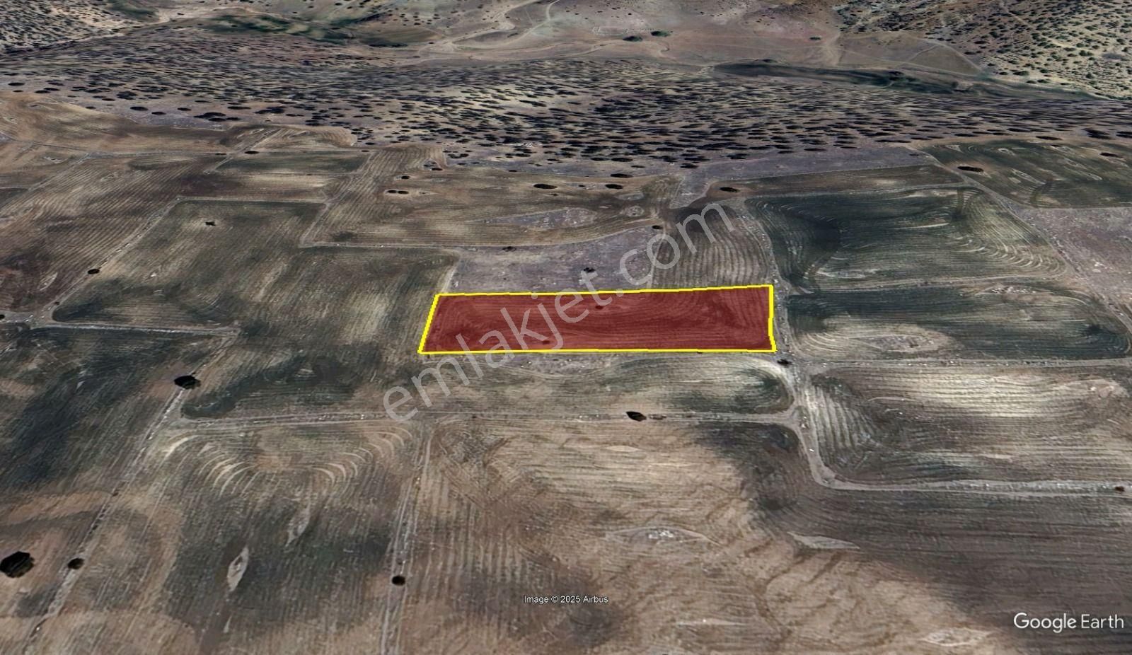 Konya / Meram / Karadiğin Mahallesinde 3.200 M² Müstakil Tapulu Tarla - Görsel 5