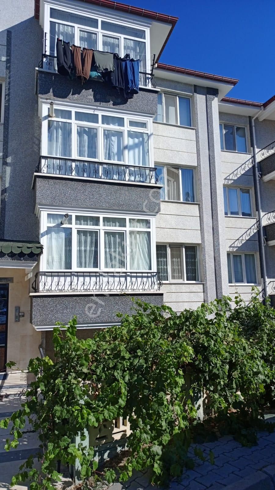 Afyon Fatih Mahallesinde Satılık 3+1 Satılık Daire - Görsel 19