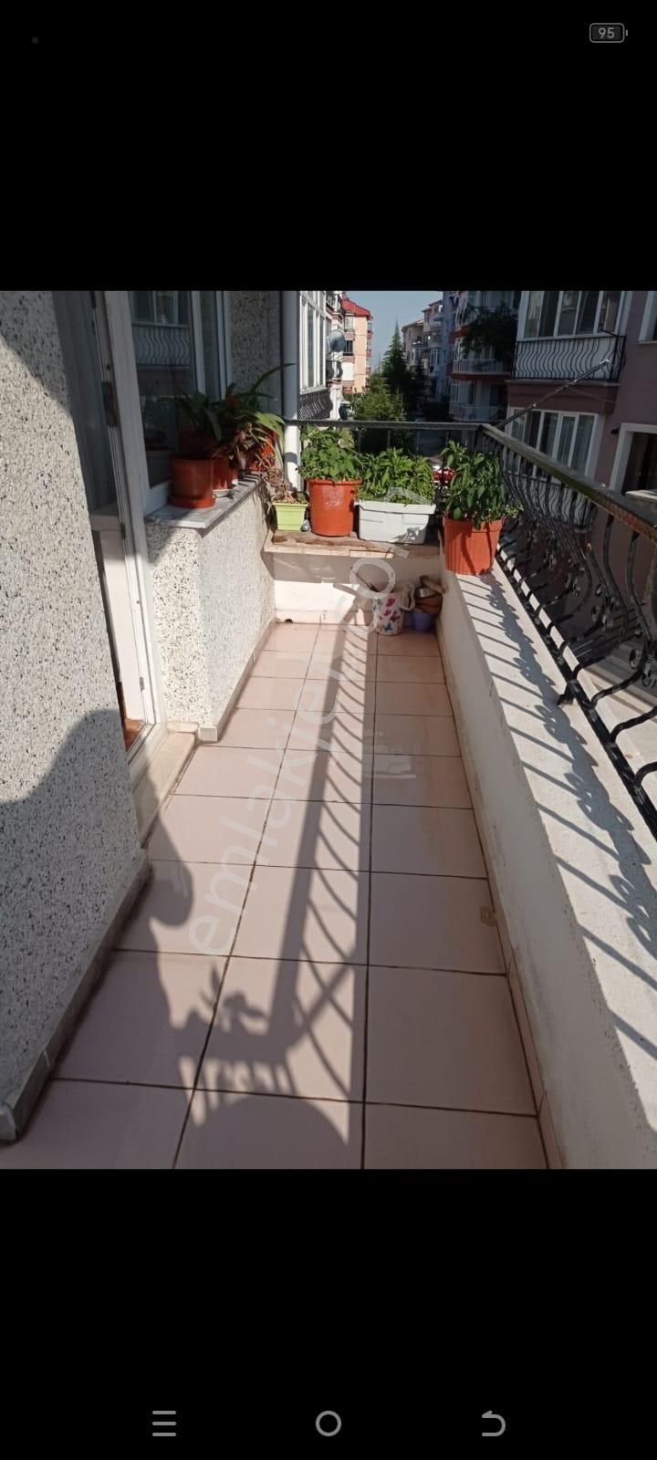 Afyon Fatih Mahallesinde Satılık 3+1 Satılık Daire - Görsel 18