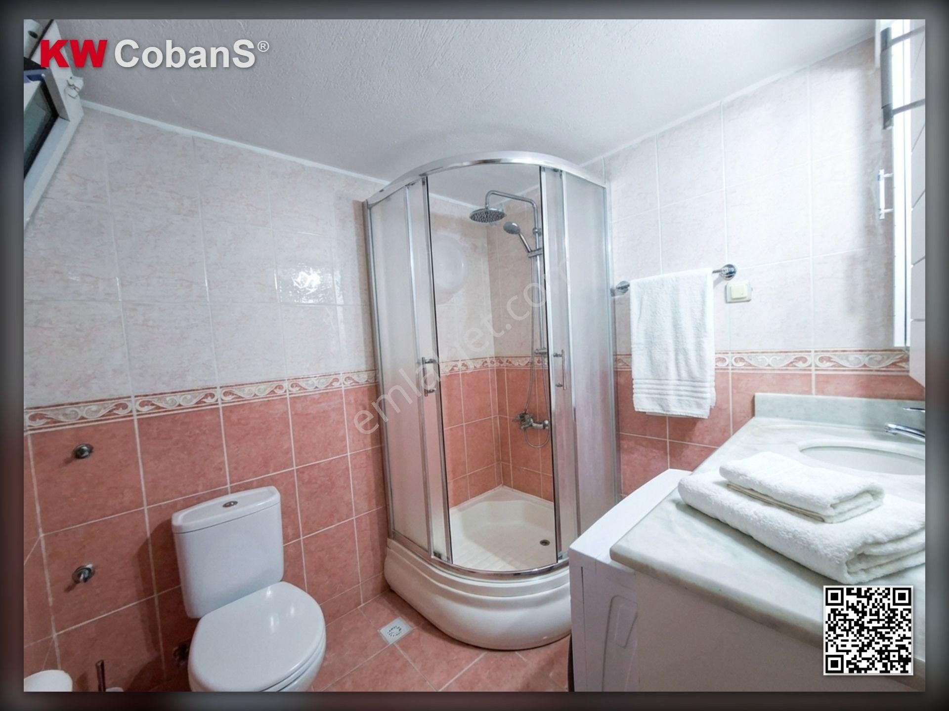 Kw Cobans'tan Çamlıkule'de Anahtar Teslim 2+1 Fırsatı | Ara Kat Konforu ✨ - Görsel 8