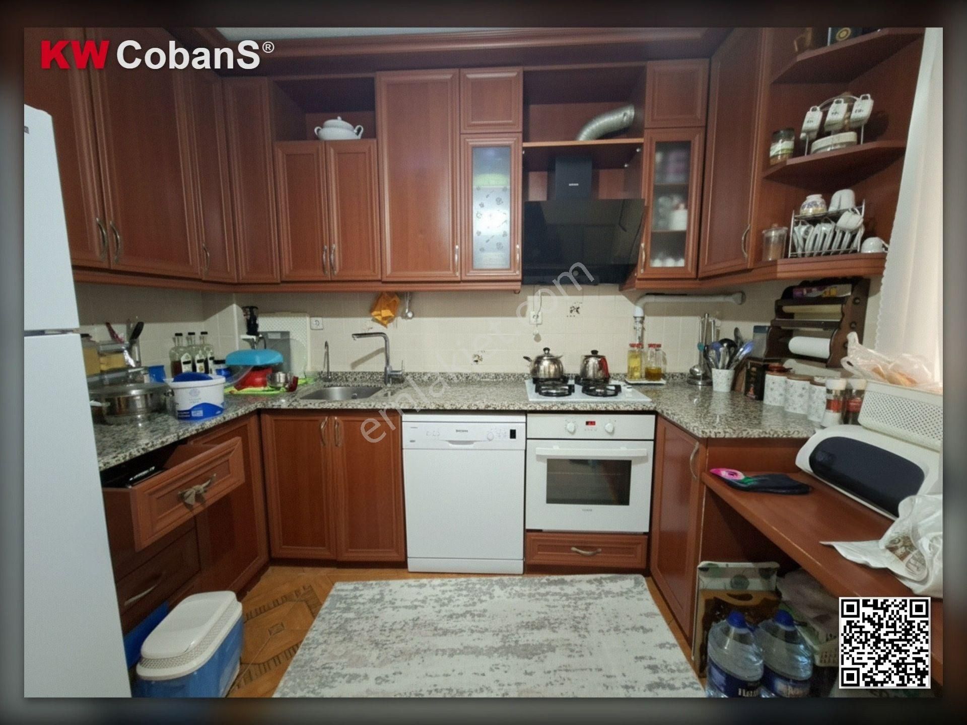 Kw Cobans'tan Çamlıkule'de Anahtar Teslim 2+1 Fırsatı | Ara Kat Konforu ✨ - Görsel 7