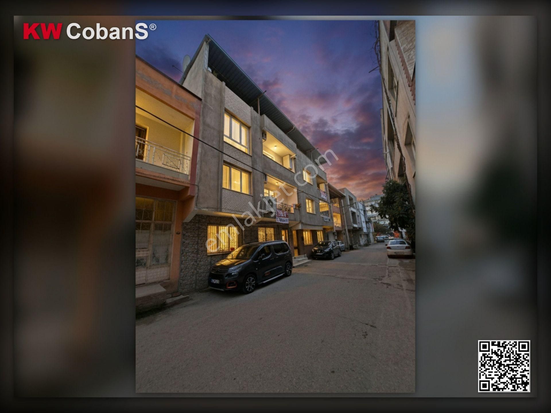 Kw Cobans'tan Çamlıkule'de Anahtar Teslim 2+1 Fırsatı | Ara Kat Konforu ✨