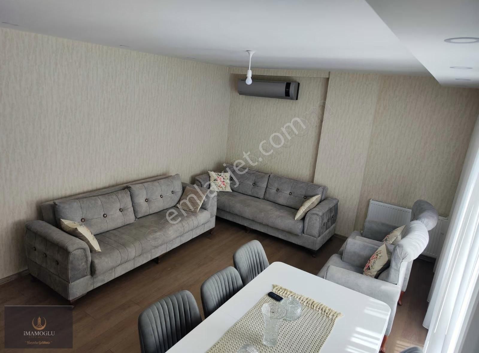 İmamoğlu Dan Çerkezköy,de 2+1 90m2 Lüx Arakat Daire - Görsel 21