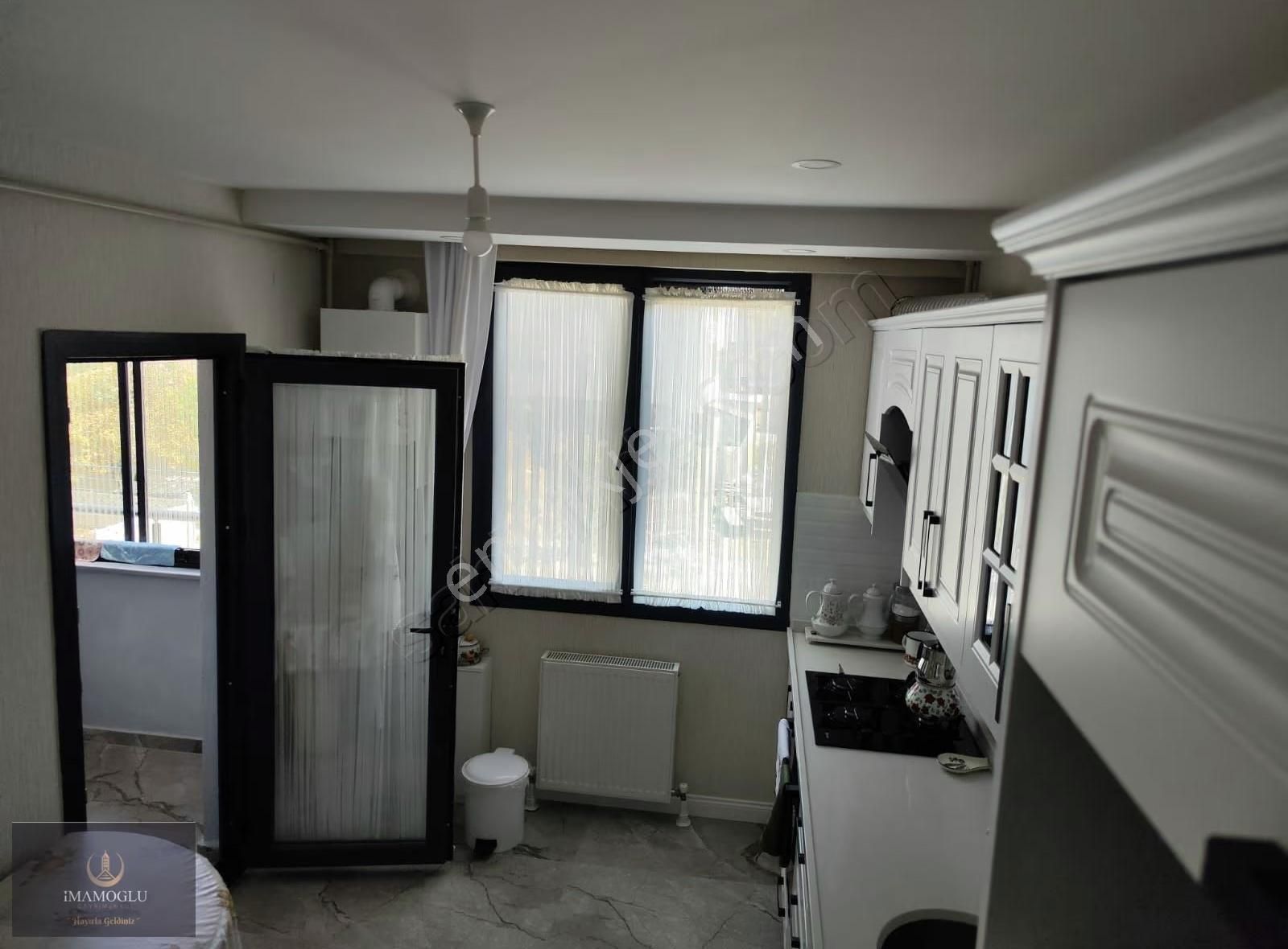 İmamoğlu Dan Çerkezköy,de 2+1 90m2 Lüx Arakat Daire - Görsel 18