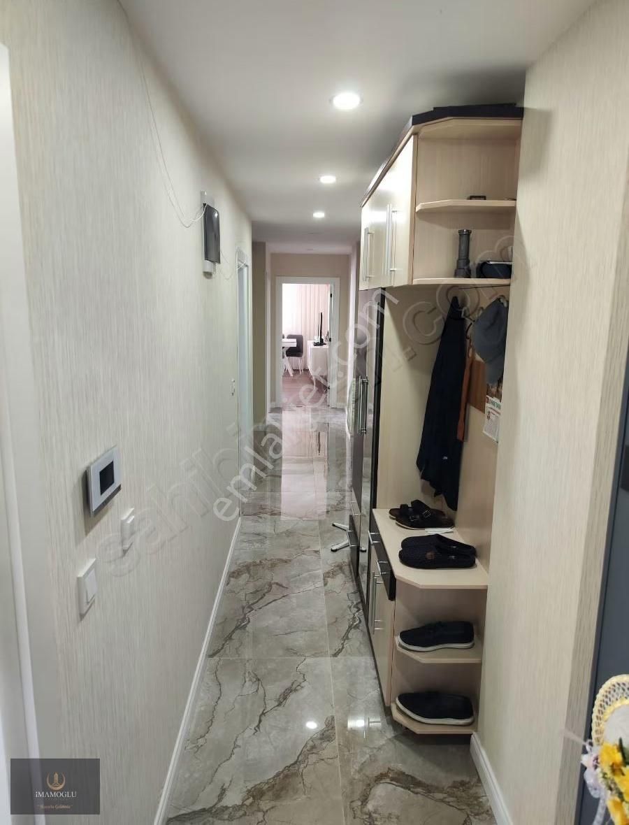 İmamoğlu Dan Çerkezköy,de 2+1 90m2 Lüx Arakat Daire - Görsel 16