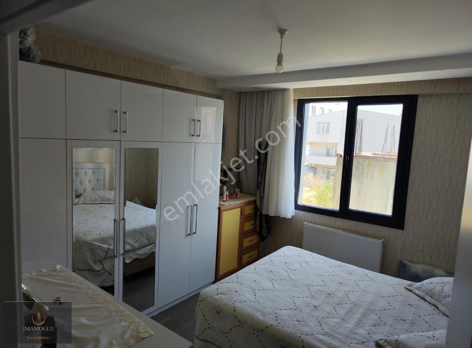 İmamoğlu Dan Çerkezköy,de 2+1 90m2 Lüx Arakat Daire - Görsel 5