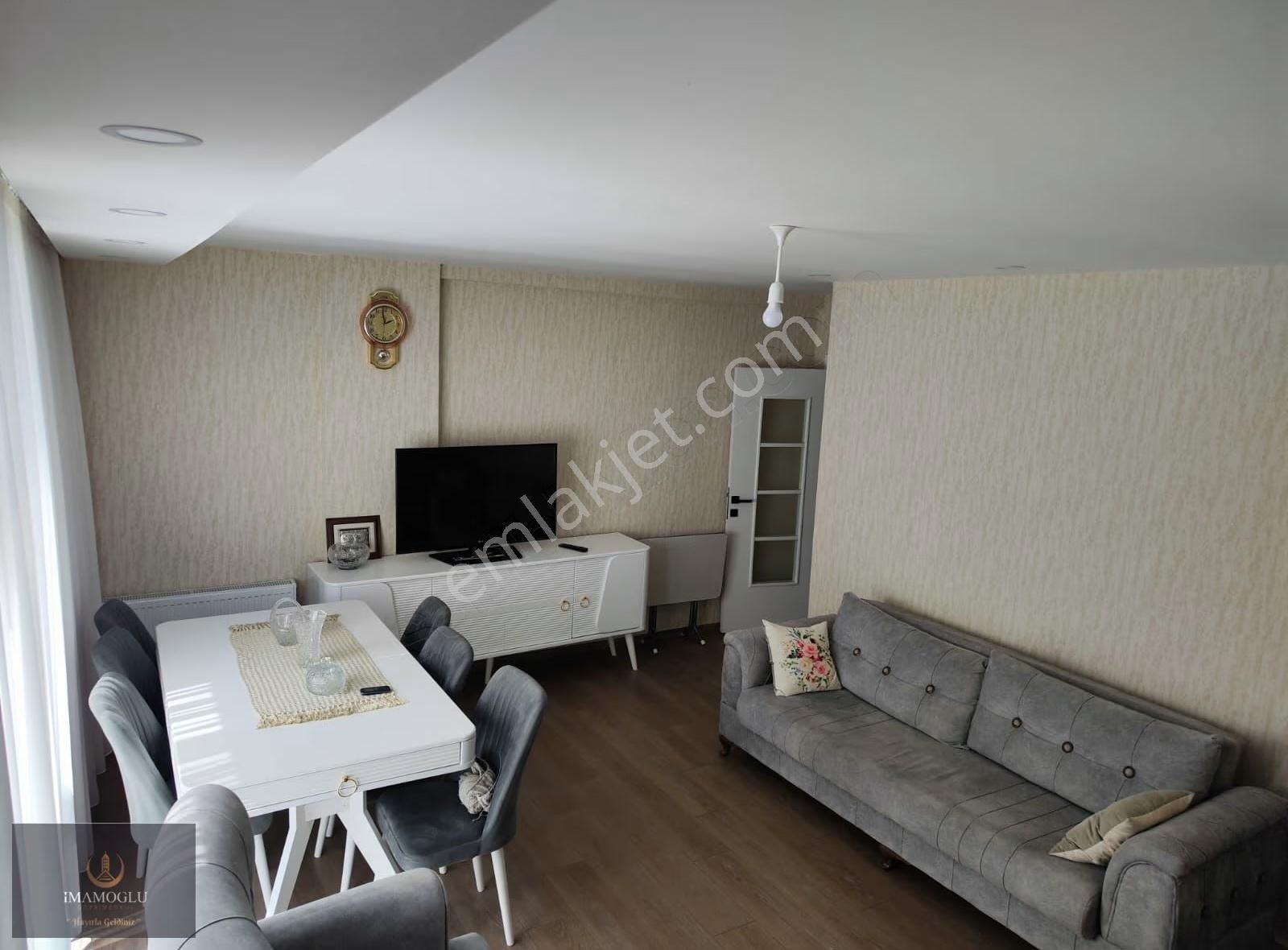 İmamoğlu Dan Çerkezköy,de 2+1 90m2 Lüx Arakat Daire - Görsel 8