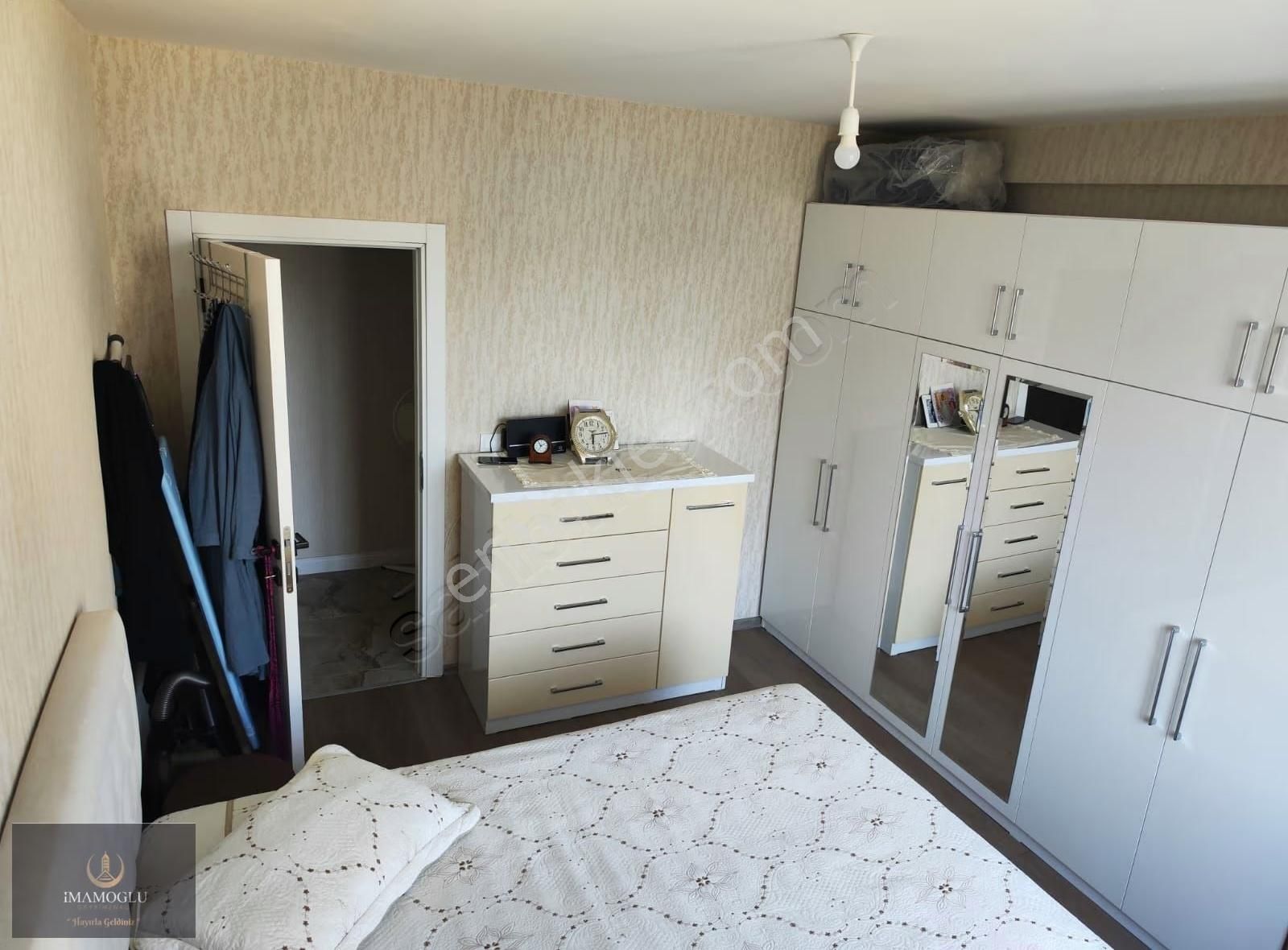 İmamoğlu Dan Çerkezköy,de 2+1 90m2 Lüx Arakat Daire - Görsel 17