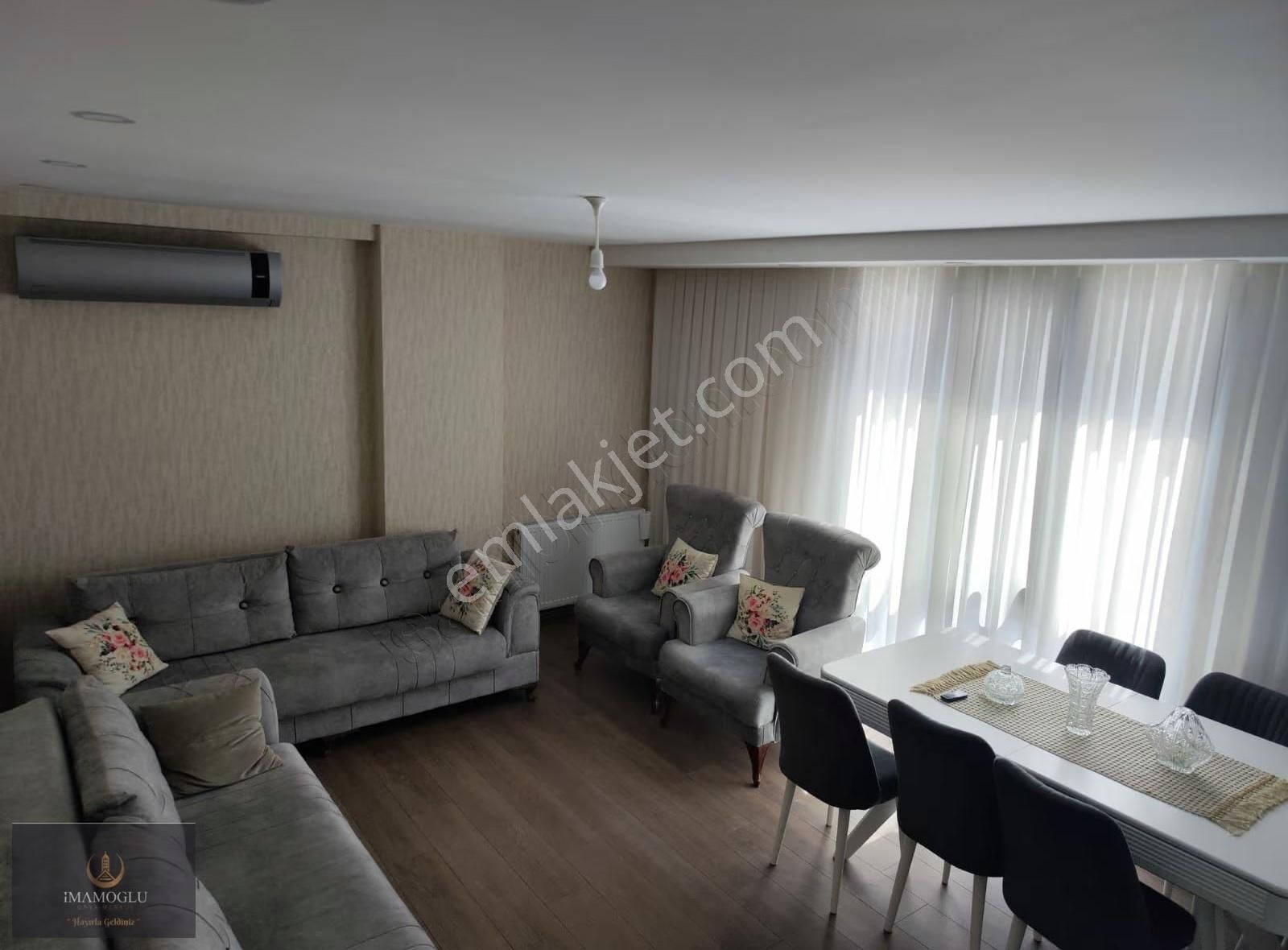 İmamoğlu Dan Çerkezköy,de 2+1 90m2 Lüx Arakat Daire - Görsel 13