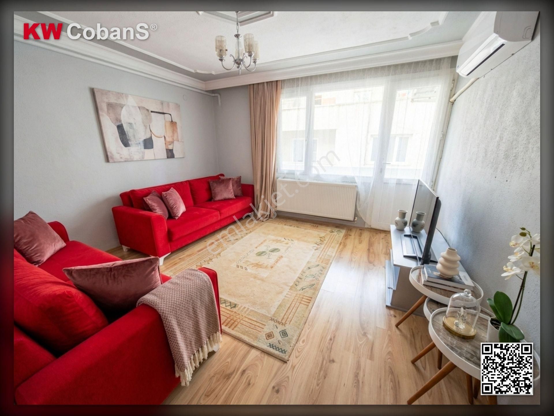 Kw Cobans'tan Buca'nın Gözdesi Çamlıkule'de 120m² Masrafsız 2+1 Yatırım Fırsatı! 🔑🌟 - Görsel 8